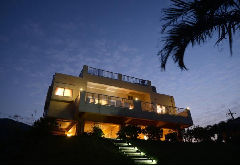 Kasane / The Family Villa Ishigaki  Extérieur photo