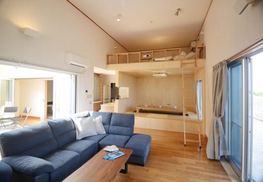 Kasane / The Family Villa Ishigaki  Extérieur photo